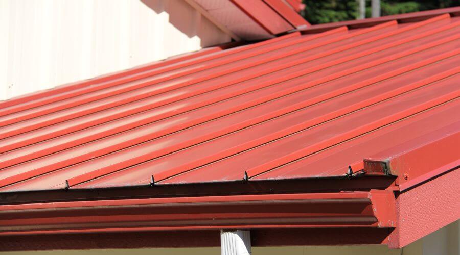 Industrial Roof Installation in Byfield, MA